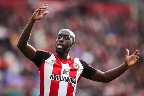 نيوكاسل يتوصل لاتفاق مع برينتفورد لضم يوان ويسا